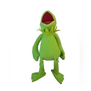 Scentsy Buddy Kermit the Frog Muppets Disney Plush Collectible *Discontinued*